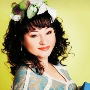 Елизавета Лучко