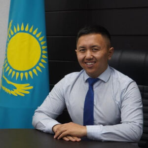 Бауржан Касымкан